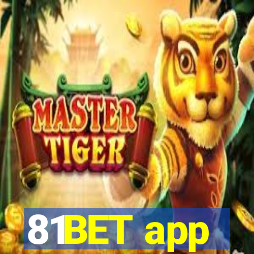 81BET app